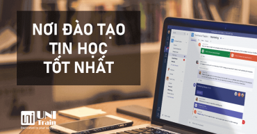 NƠI ĐÀO TẠO TIN HỌC TỐT NHẤT