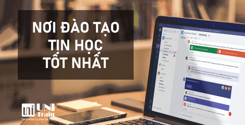 NƠI ĐÀO TẠO TIN HỌC TỐT NHẤT