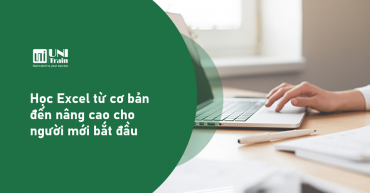 Học Excel từ cơ bản đến nâng cao