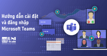 Hướng dẫn cài đặt và đăng nhập Microsoft Teams