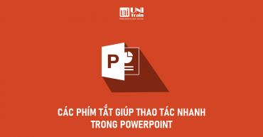 Phím tắt PowerPoint