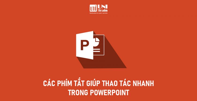 Phím tắt PowerPoint