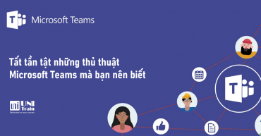 thủ thuật Microsoft Teams